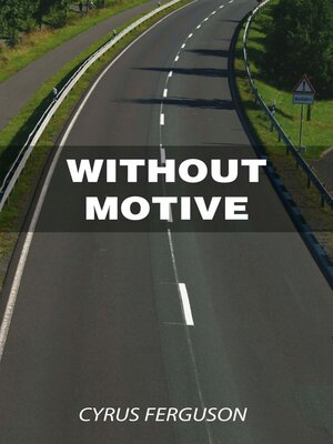 cover image of Without Motive